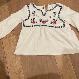 Carter’s 12 month blouse